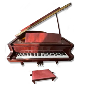 Pianoforte a coda Weinbach